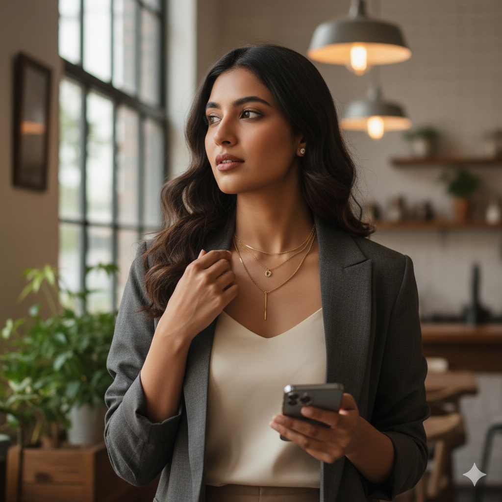 Why Anti-Tarnish Jewellery is a Must-Have for Every Woman in 2025