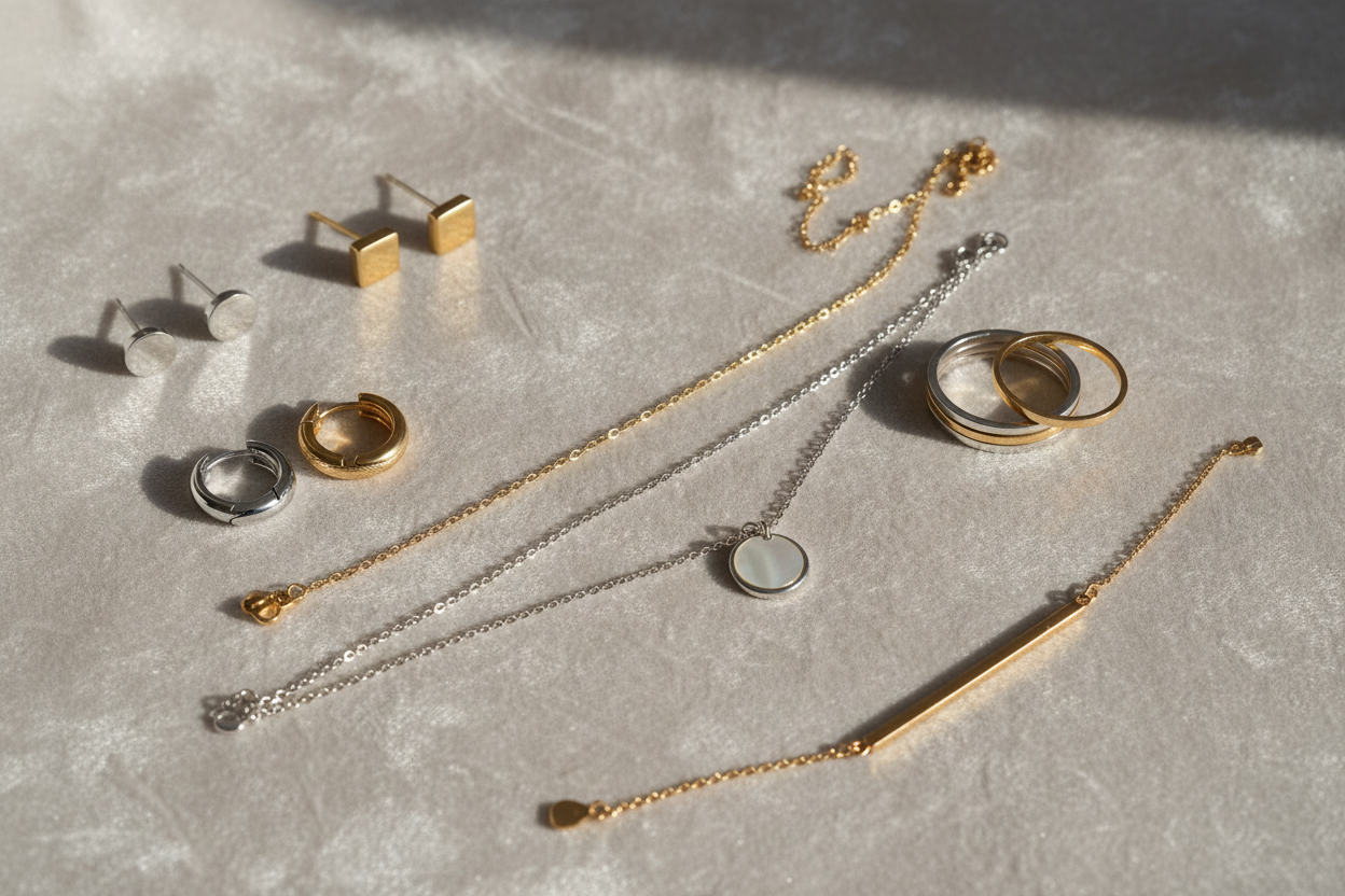 Nickel-Free, Anti-Tarnish Jewelry: Safe Styles That Last